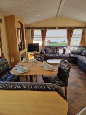 Caravan On Palins Holiday Park, North Wales